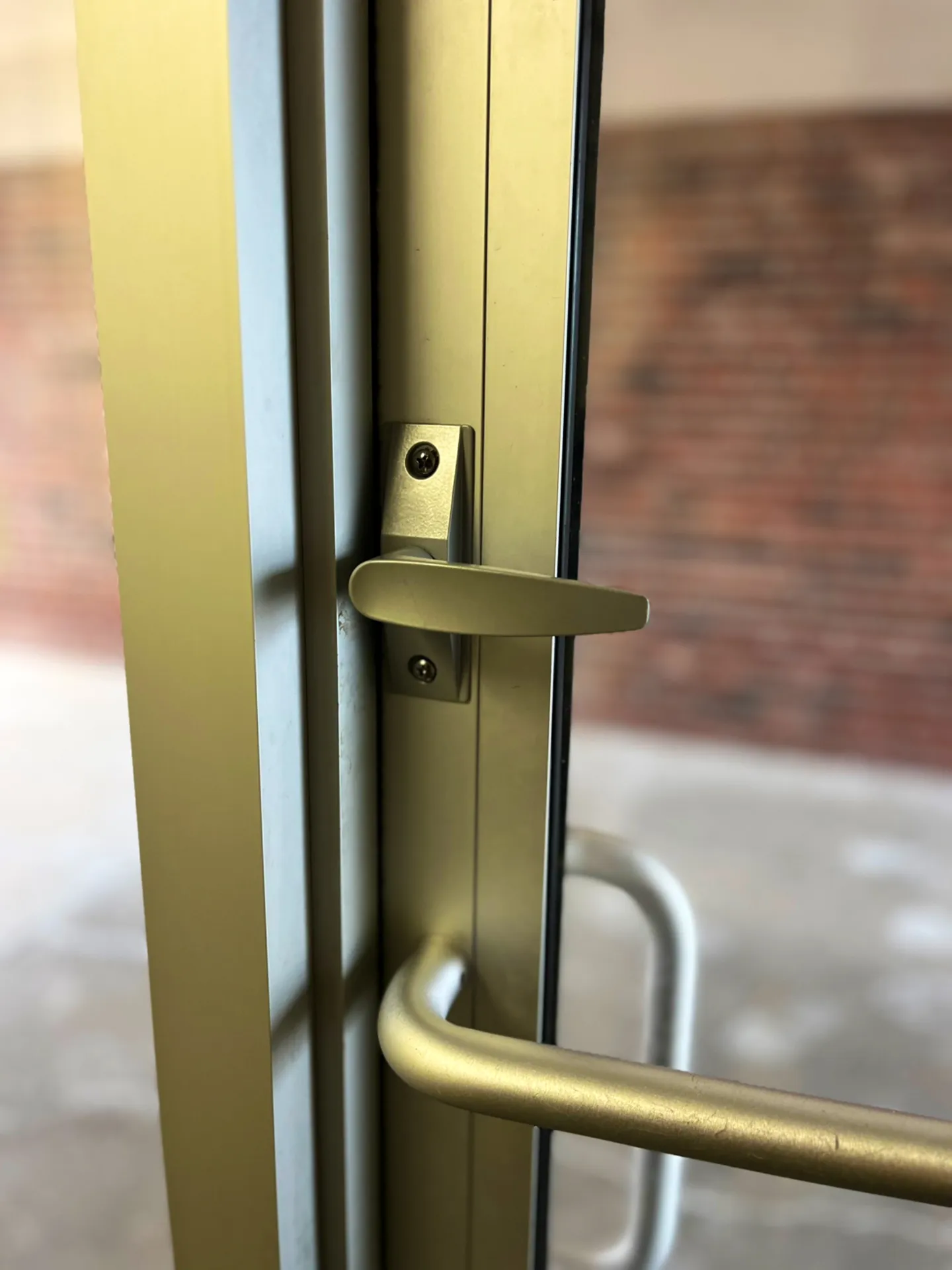 Padlock  Or  Deadbolt